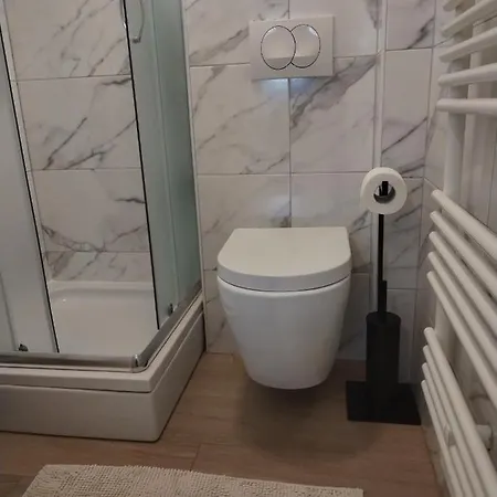 Studio Apartman Oboj Maksimir Self Check In Zagabria Esterno foto